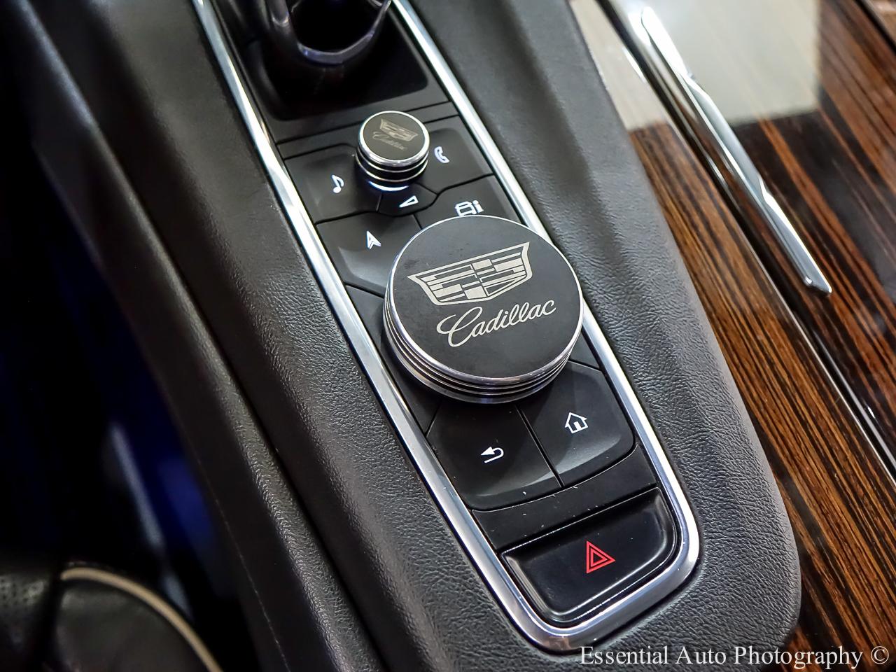 Cadillac Escalade ESV Premium Luxury 4WD 2022