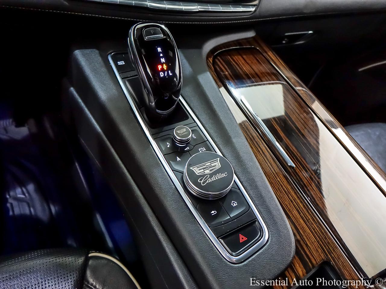 Cadillac Escalade ESV Premium Luxury 4WD 2022
