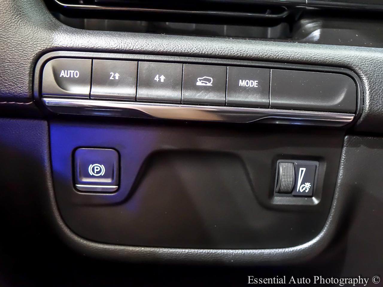 Cadillac Escalade ESV Premium Luxury 4WD 2022