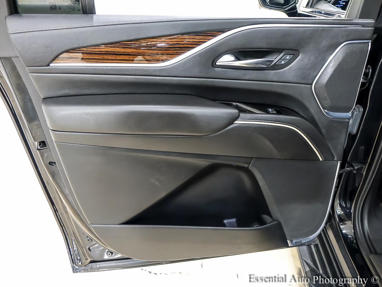 Cadillac Escalade ESV Premium Luxury 4WD 2022