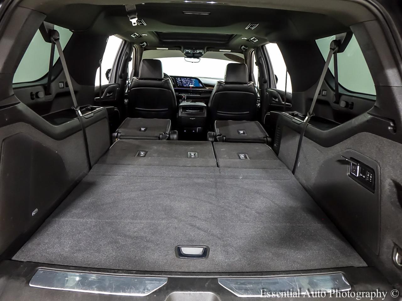 Cadillac Escalade ESV Premium Luxury 4WD 2022