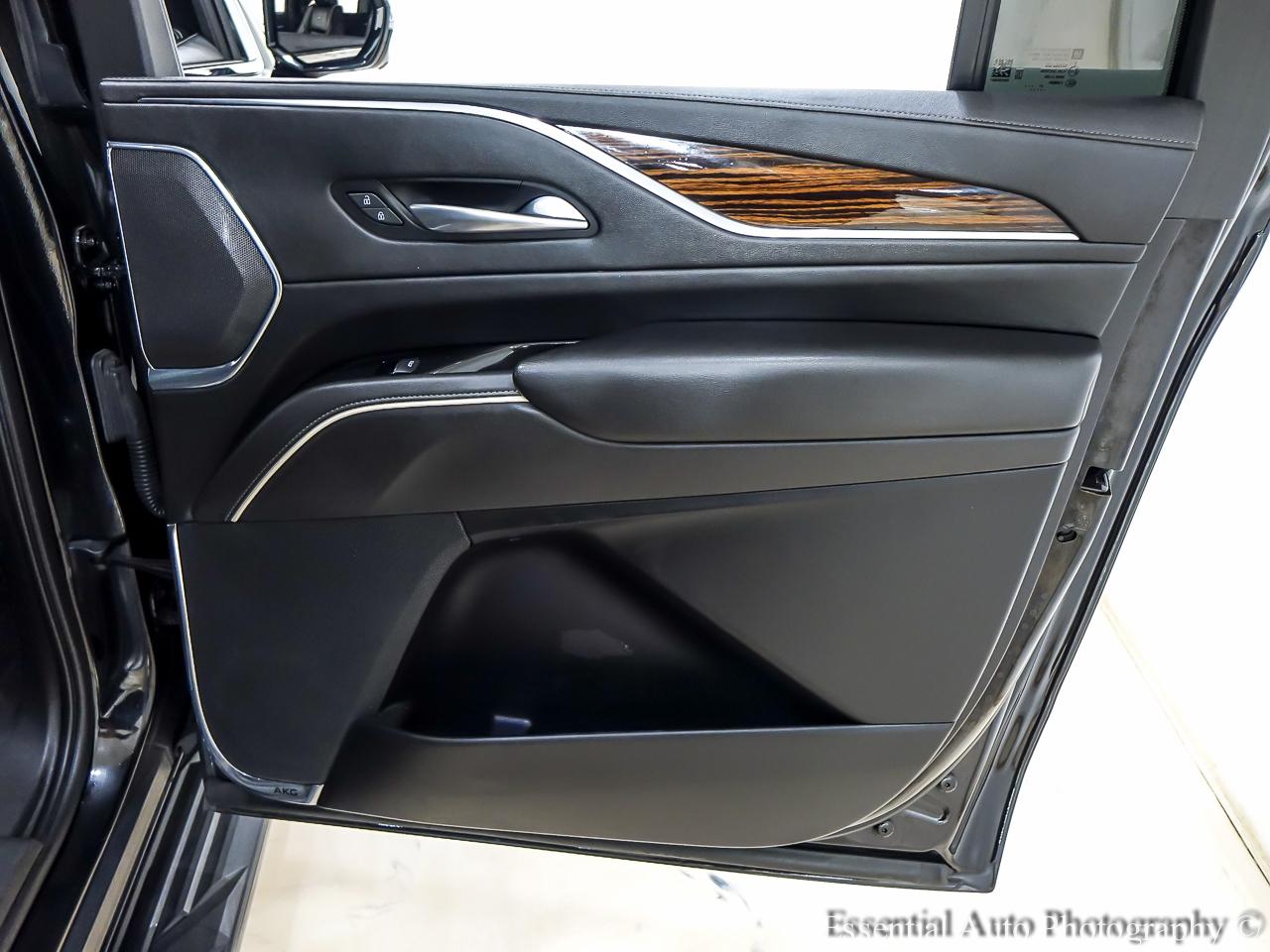 Cadillac Escalade ESV Premium Luxury 4WD 2022
