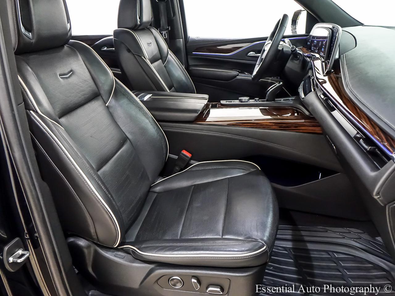 Cadillac Escalade ESV Premium Luxury 4WD 2022