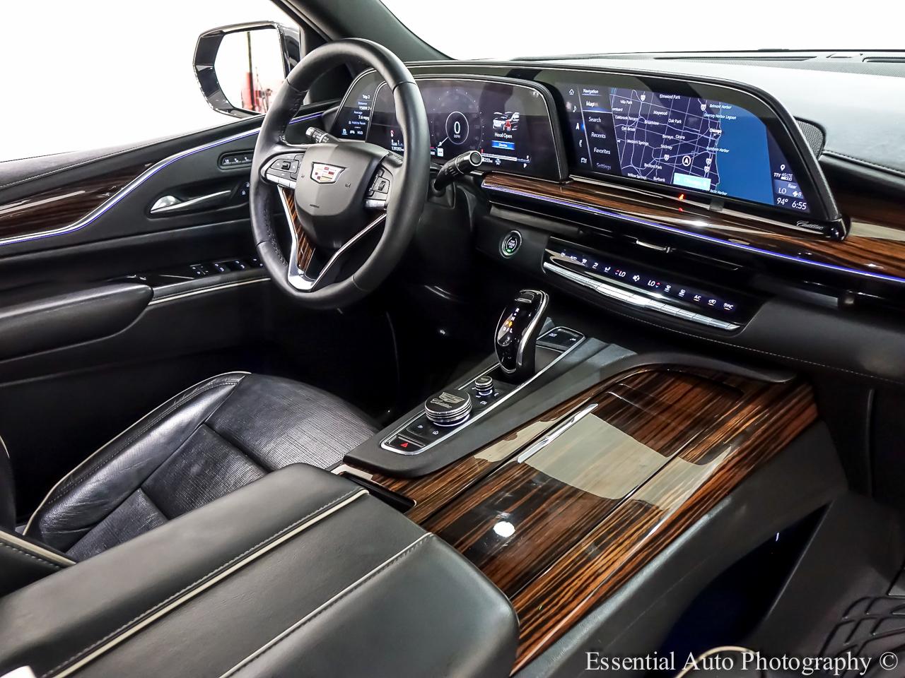Cadillac Escalade ESV Premium Luxury 4WD 2022