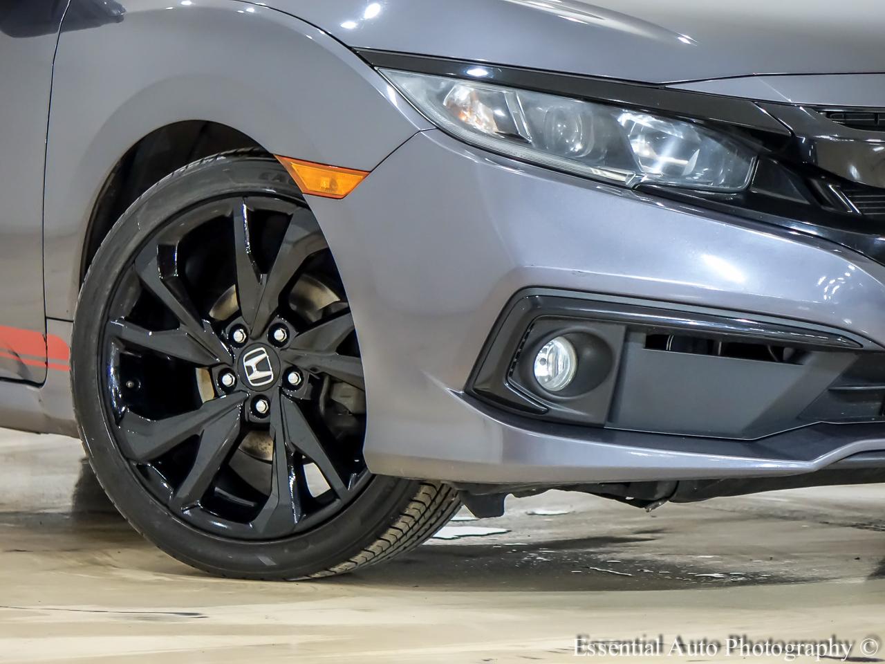 Honda Civic Sport 2019