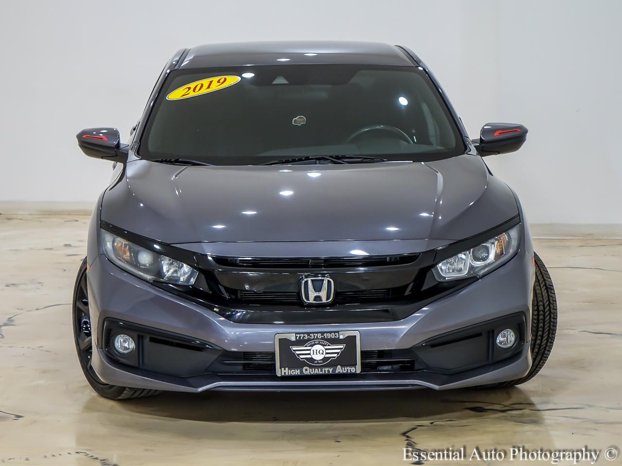 Honda Civic Sport 2019