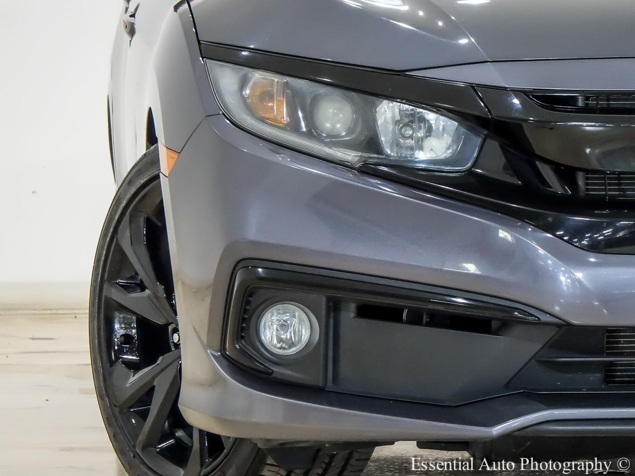 Honda Civic Sport 2019
