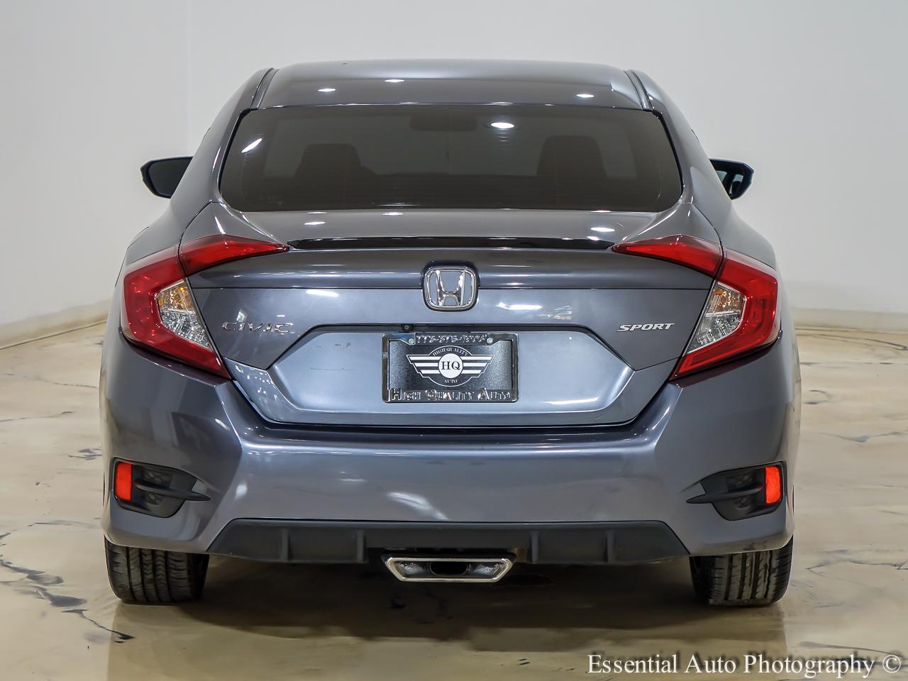 Honda Civic Sport 2019
