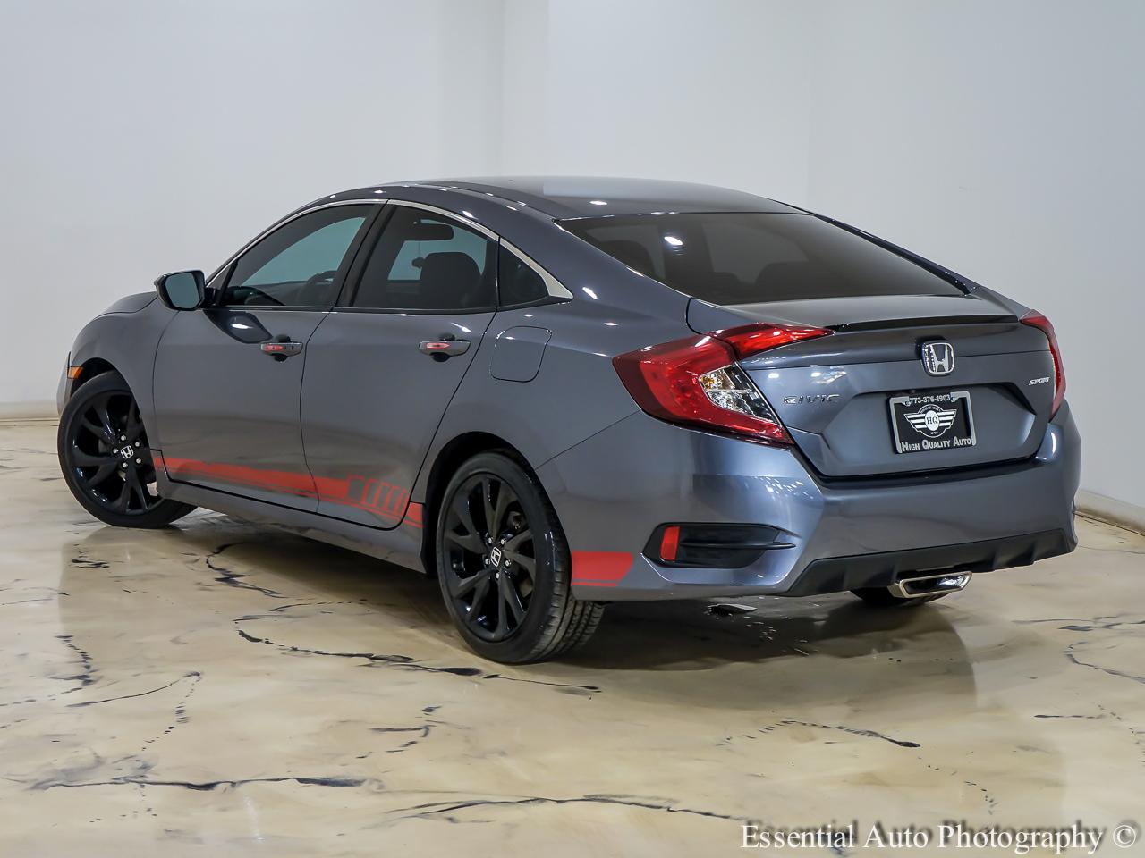 Honda Civic Sport 2019