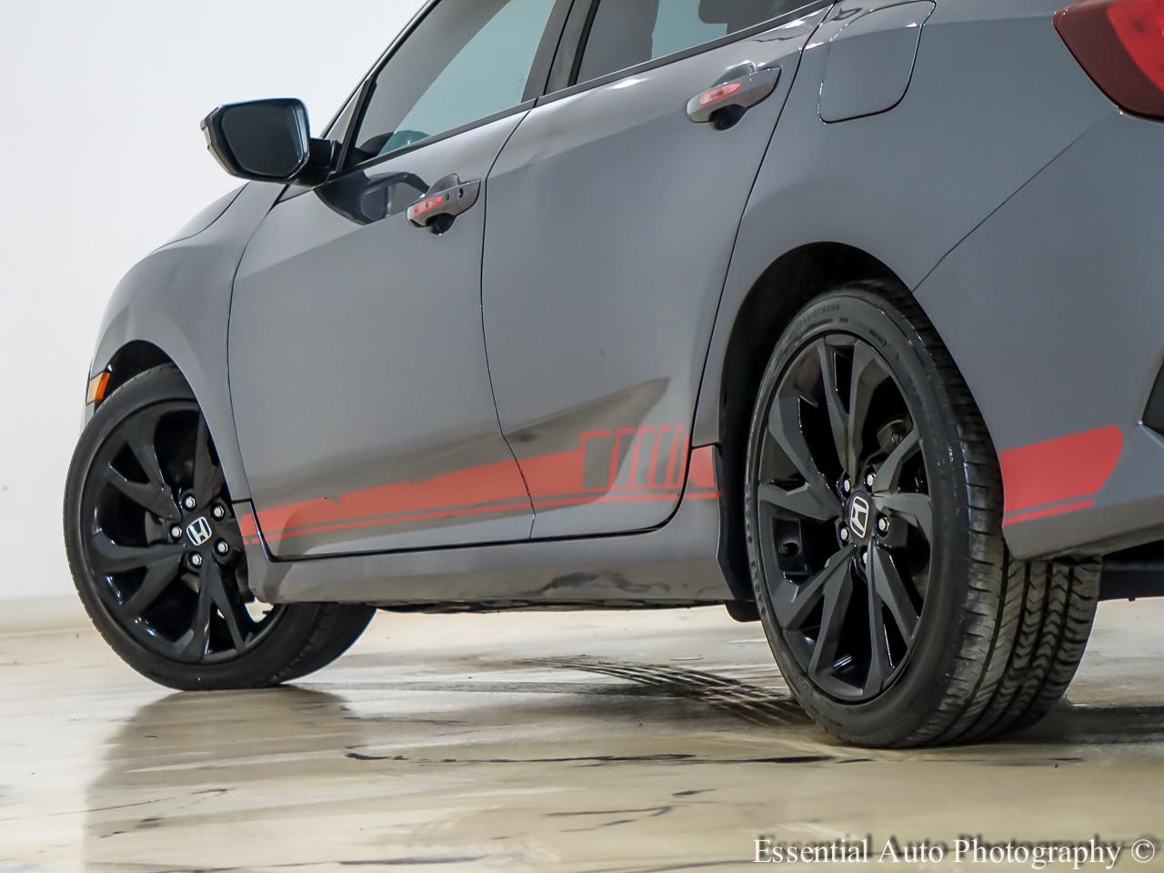 Honda Civic Sport 2019