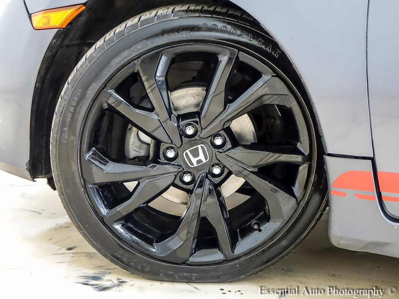 Honda Civic Sport 2019