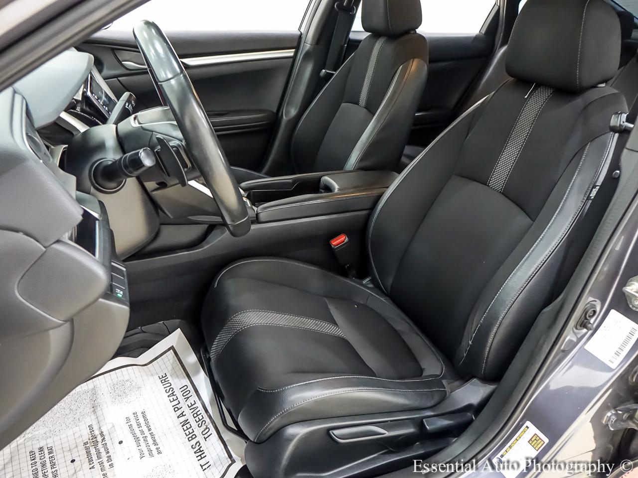 Honda Civic Sport 2019