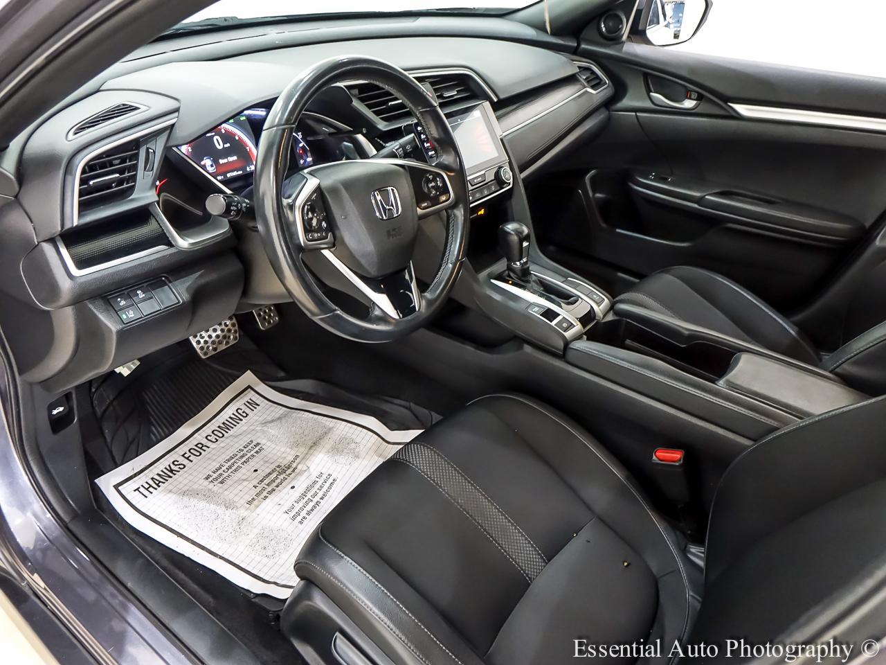 Honda Civic Sport 2019