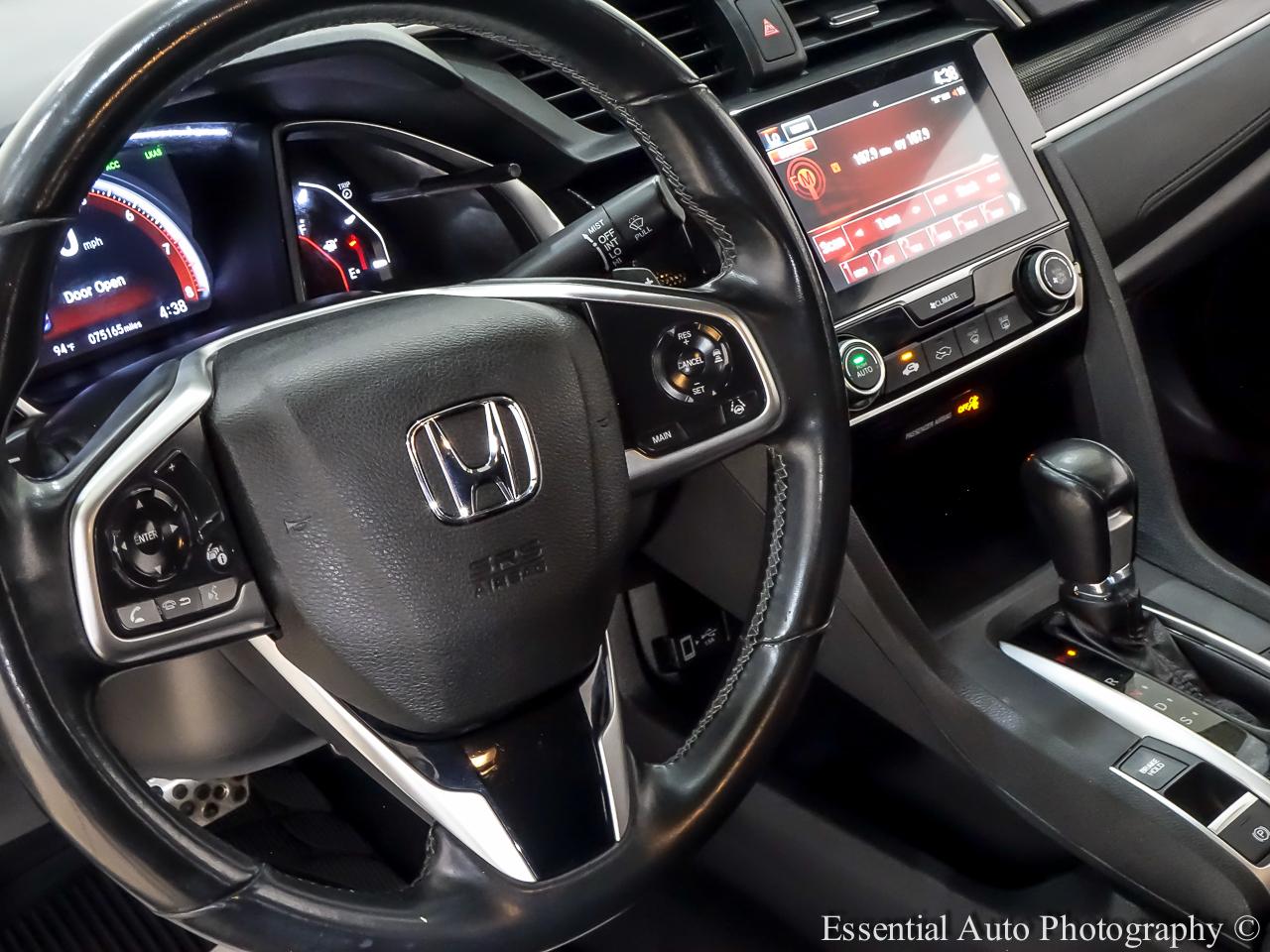 Honda Civic Sport 2019
