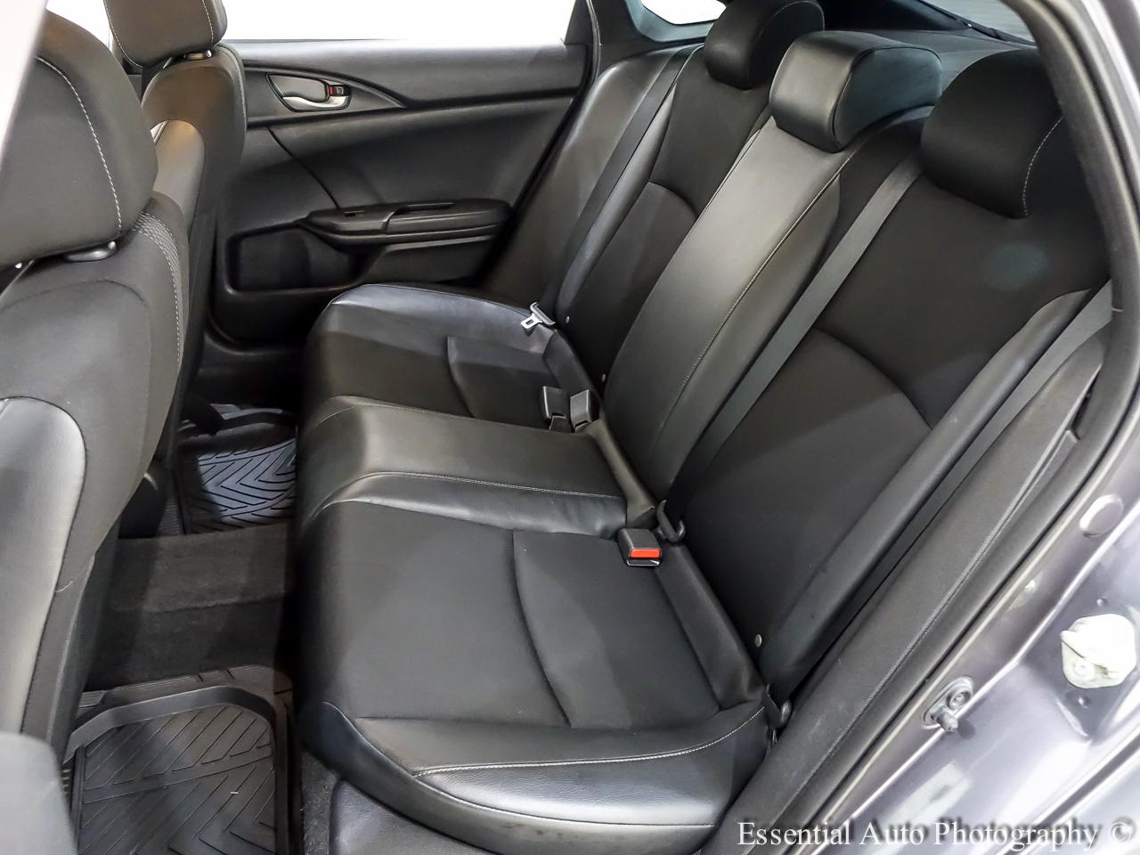 Honda Civic Sport 2019