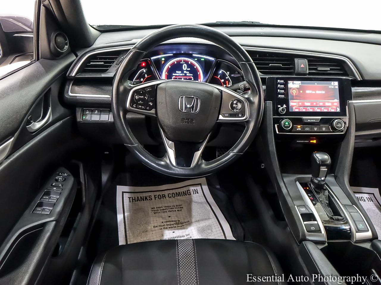 Honda Civic Sport 2019