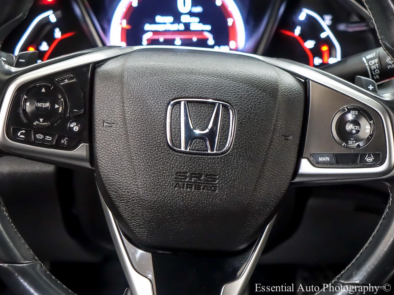 Honda Civic Sport 2019
