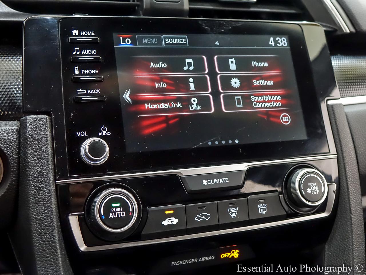 Honda Civic Sport 2019