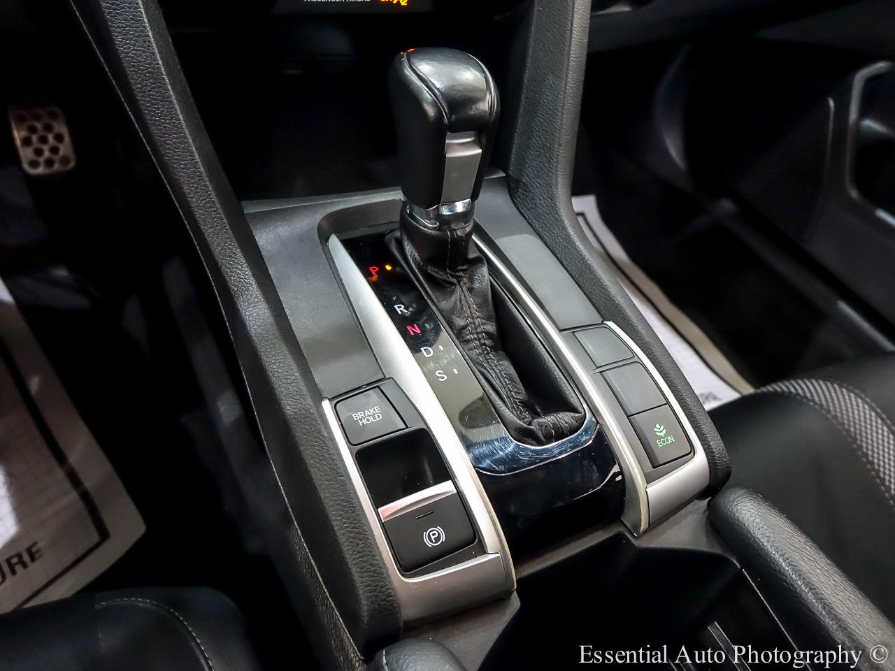 Honda Civic Sport 2019