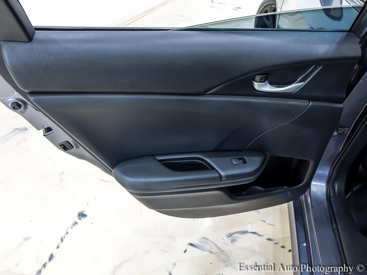 Honda Civic Sport 2019
