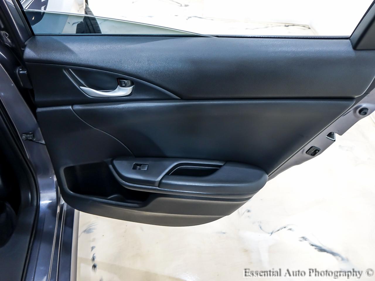 Honda Civic Sport 2019