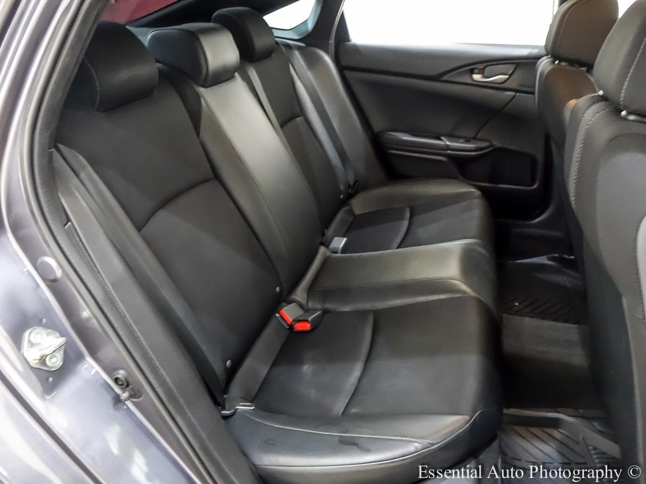 Honda Civic Sport 2019