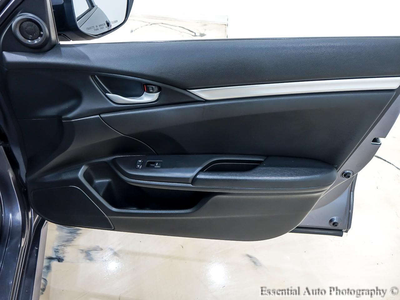 Honda Civic Sport 2019