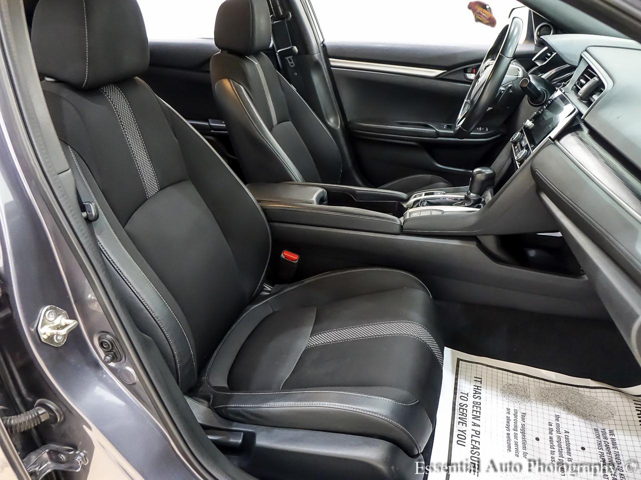 Honda Civic Sport 2019