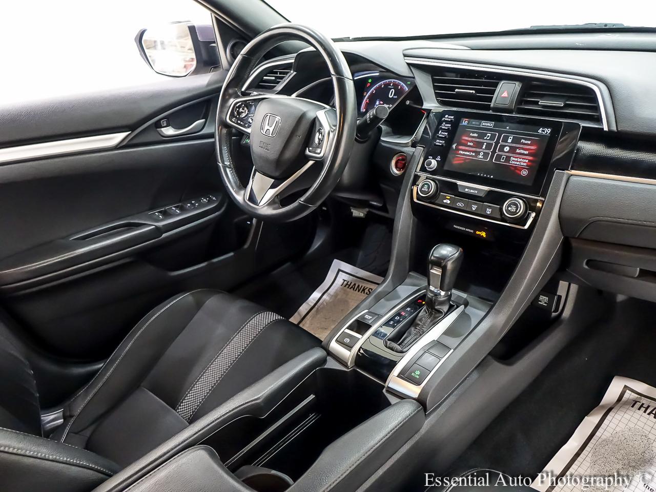 Honda Civic Sport 2019