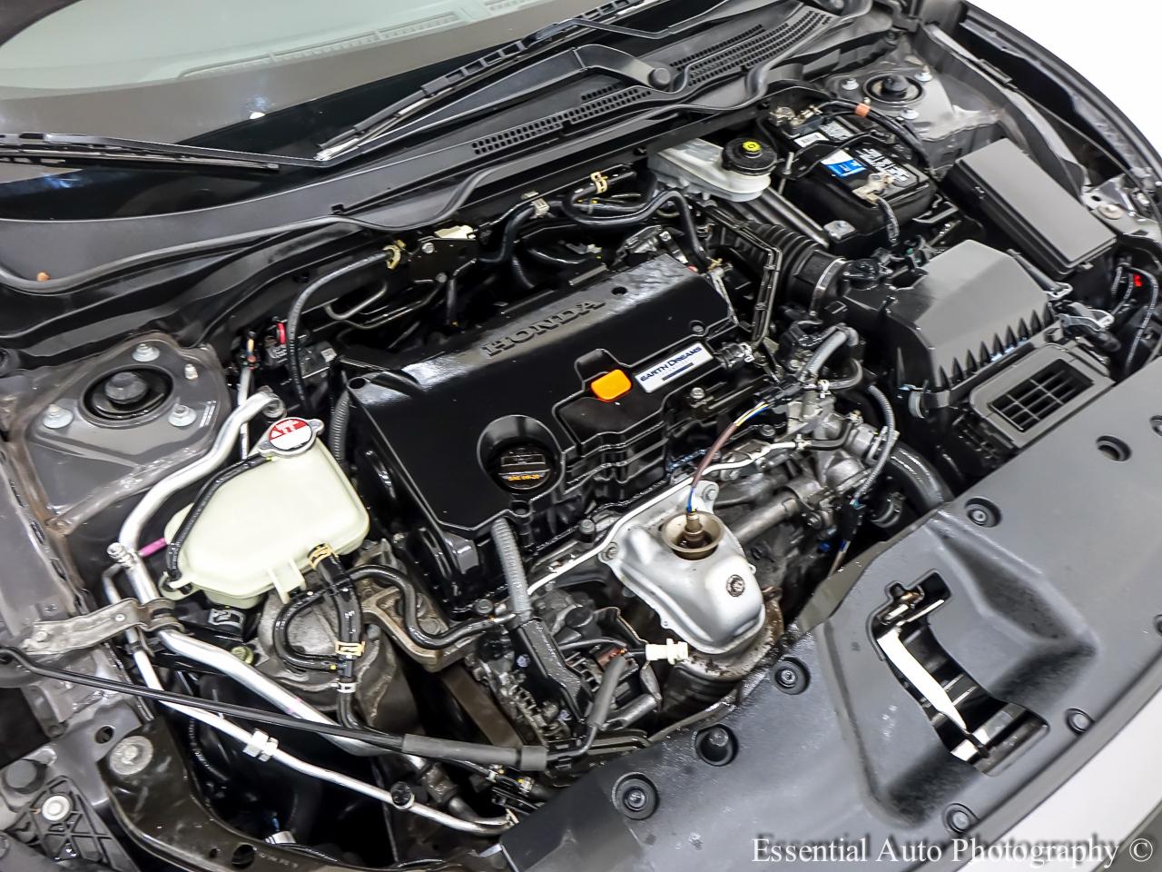 Honda Civic Sport 2019