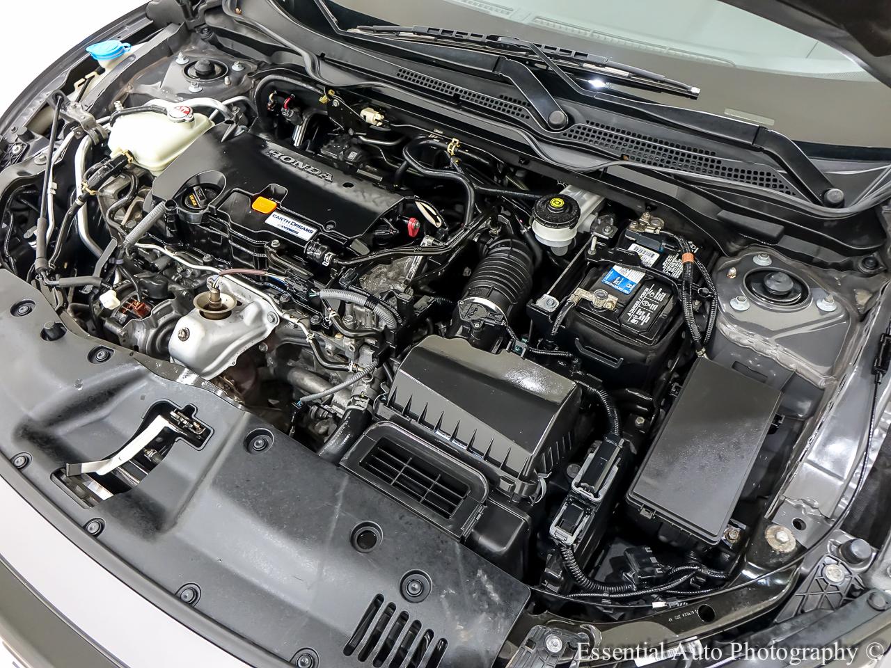 Honda Civic Sport 2019