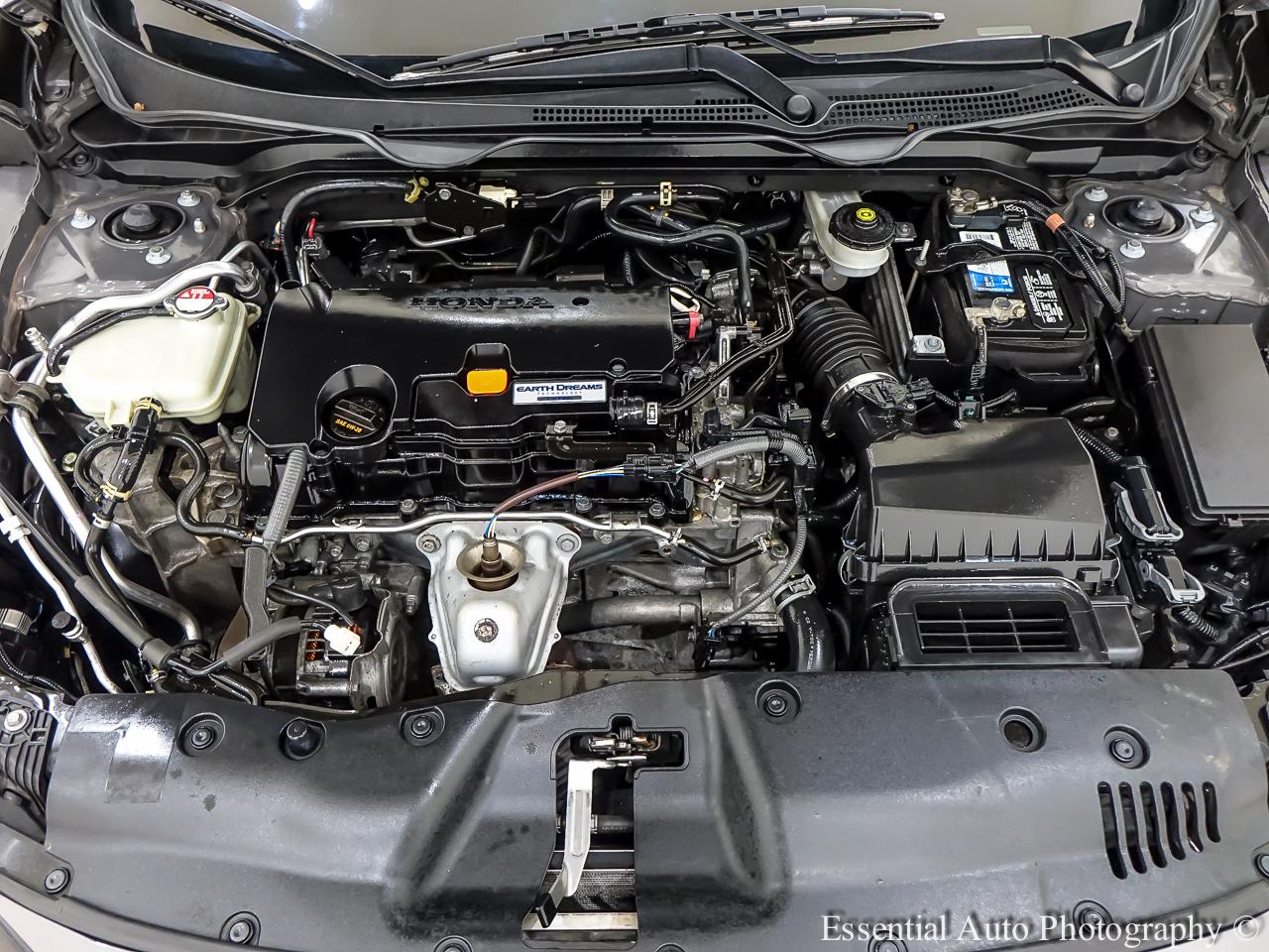 Honda Civic Sport 2019