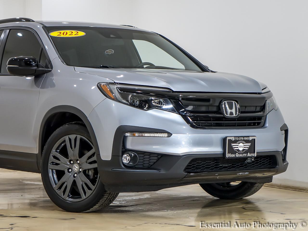 Honda Pilot  2022