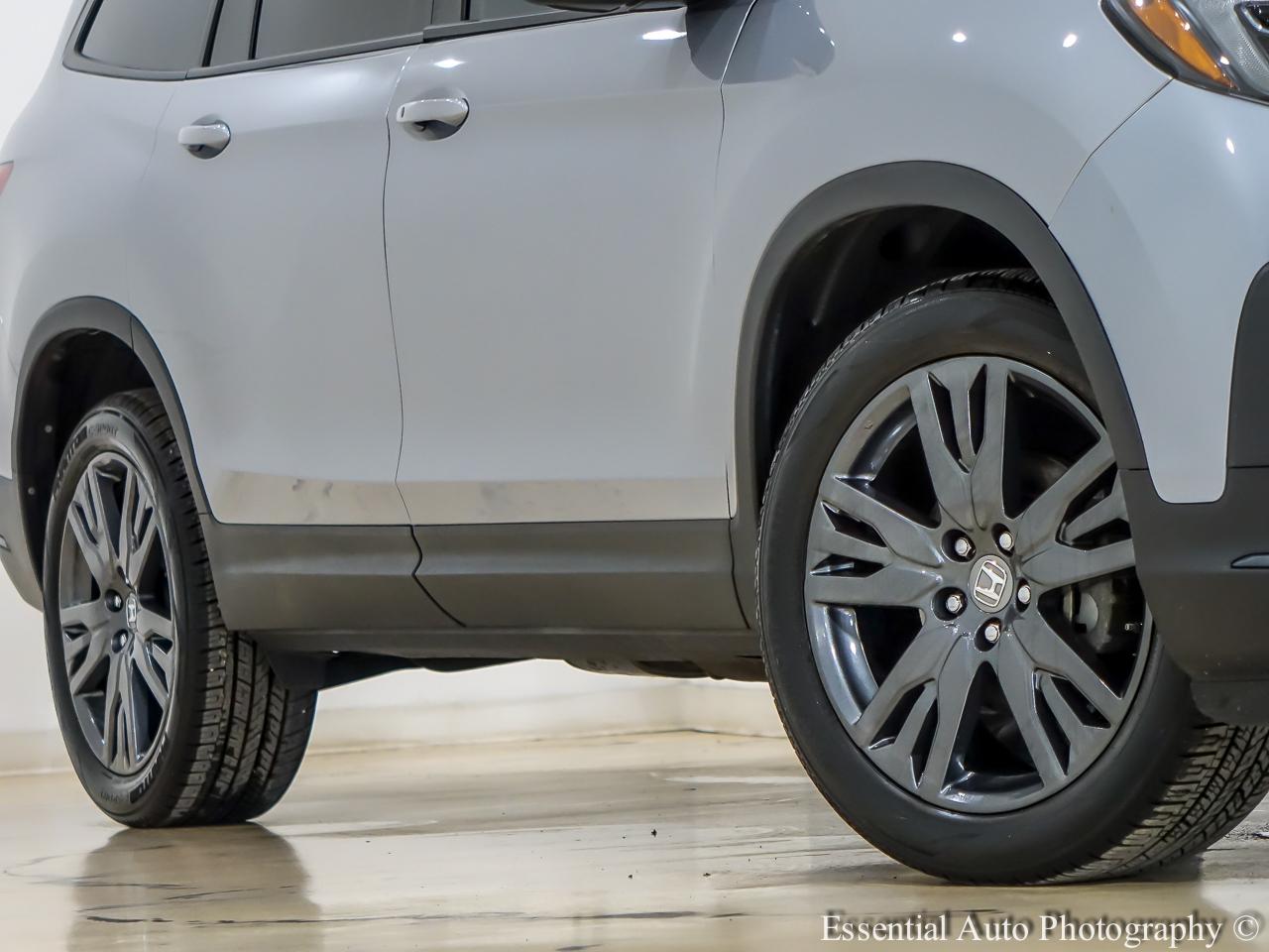 Honda Pilot  2022