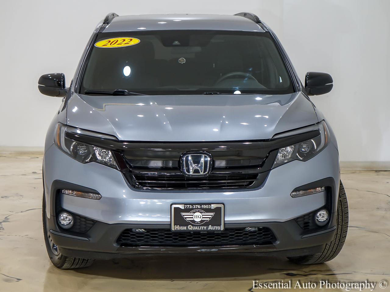 Honda Pilot  2022