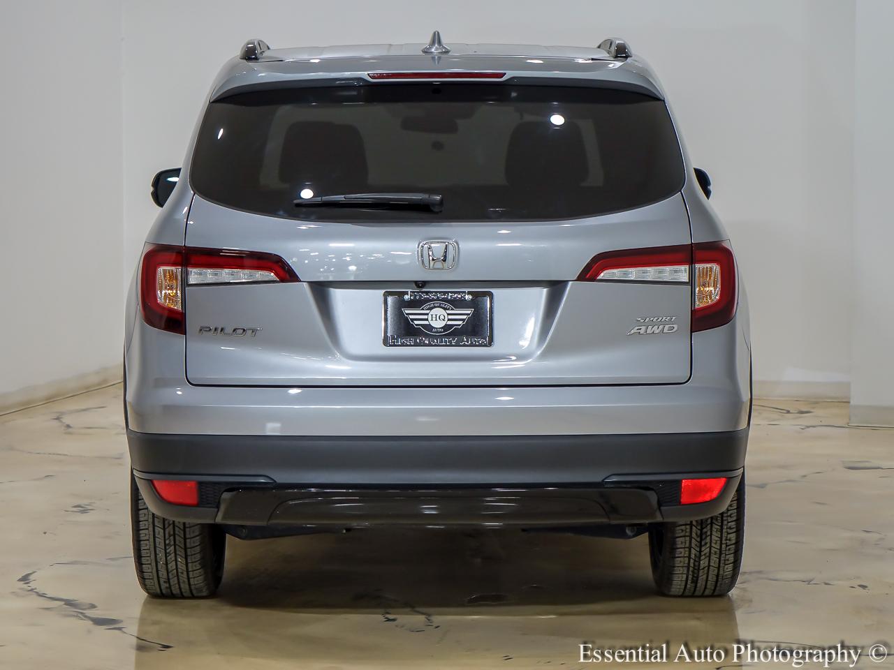 Honda Pilot  2022