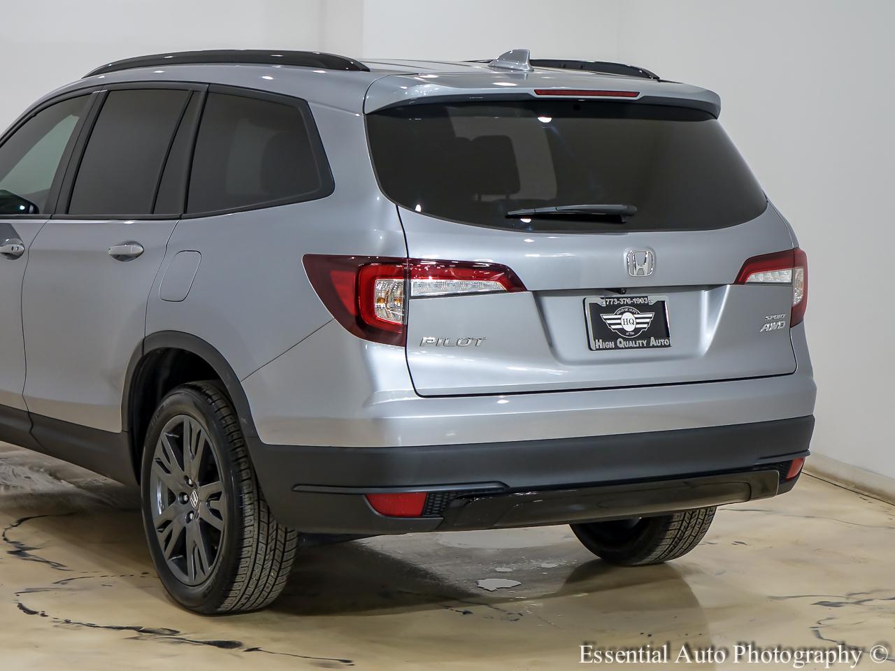 Honda Pilot  2022