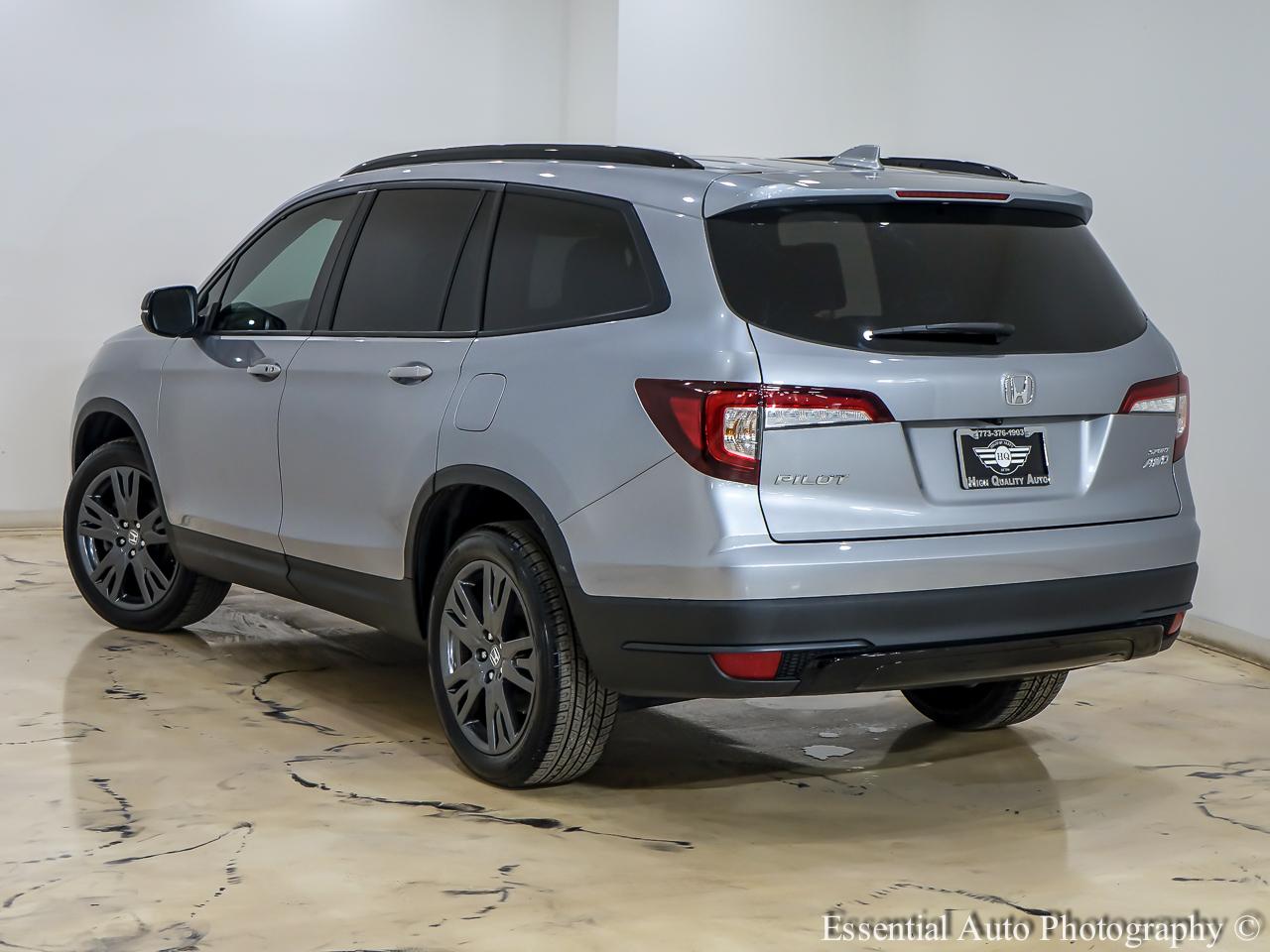 Honda Pilot  2022