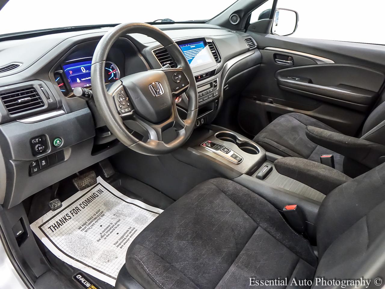 Honda Pilot  2022