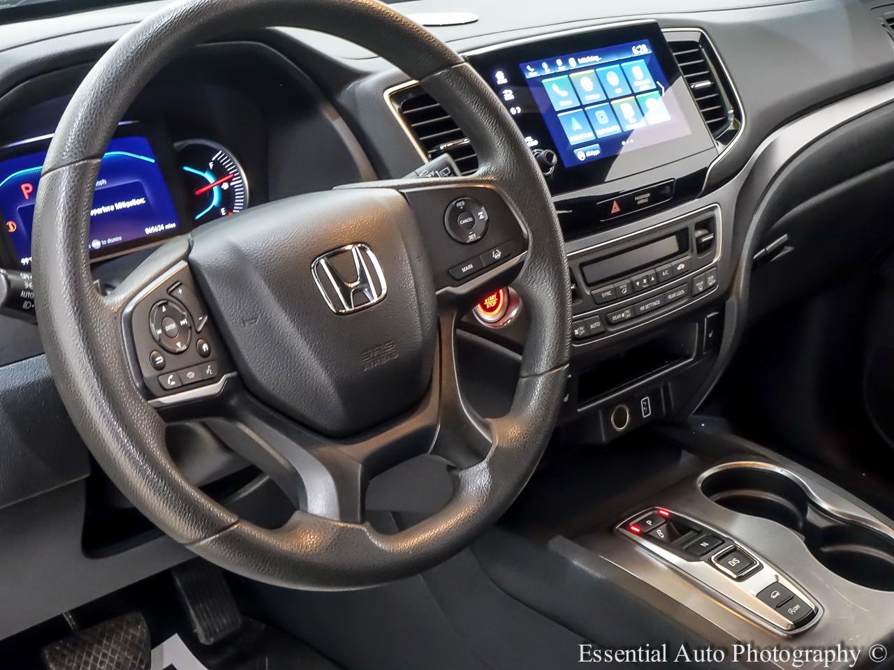 Honda Pilot  2022