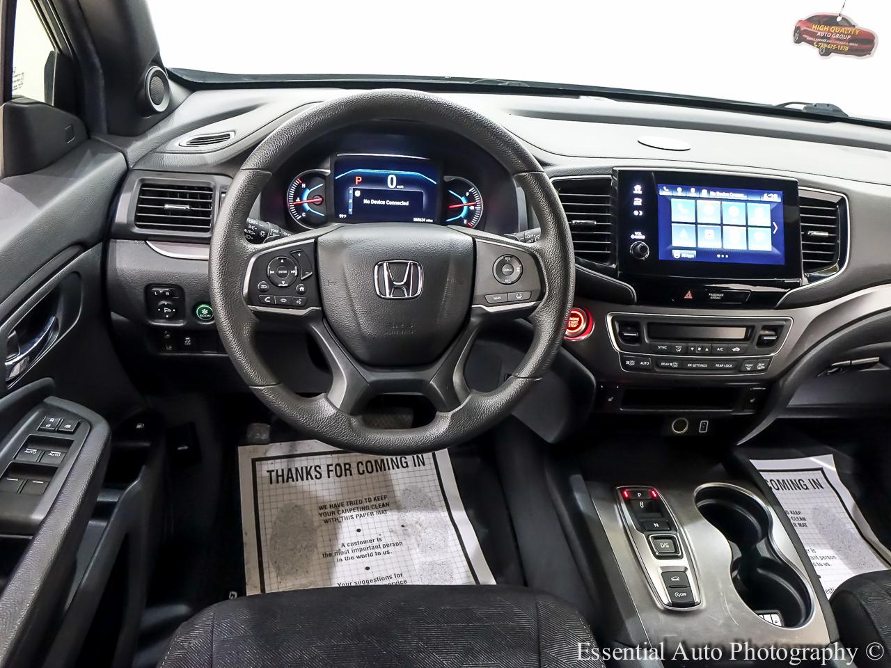 Honda Pilot  2022