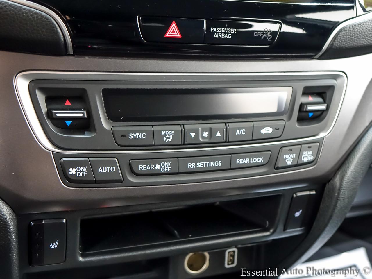 Honda Pilot  2022