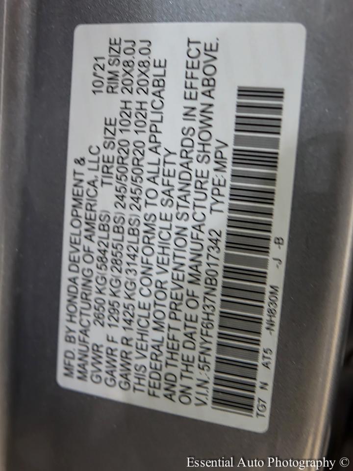 Honda Pilot  2022