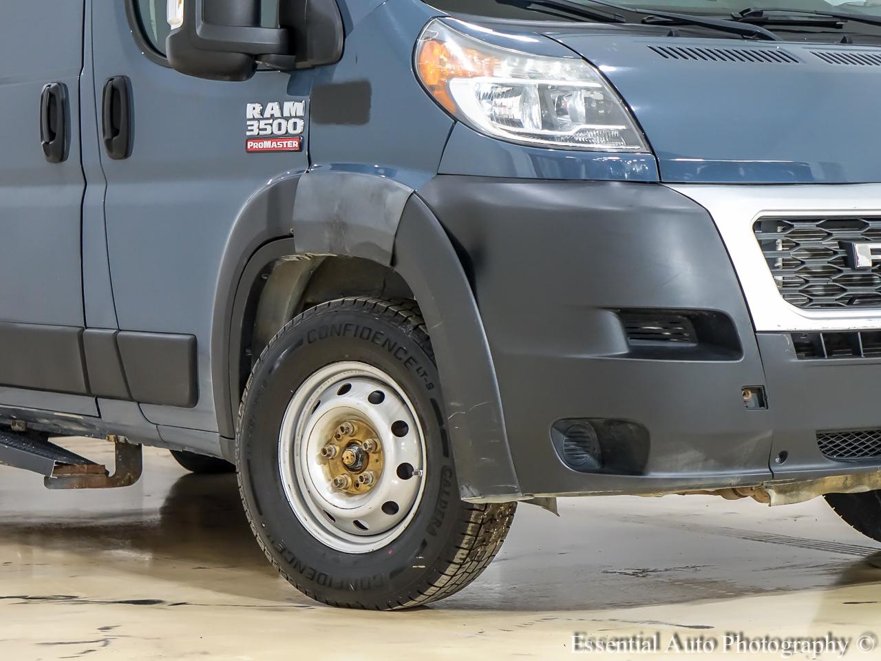 RAM Promaster 3500 High Roof w/Extended Length 2019
