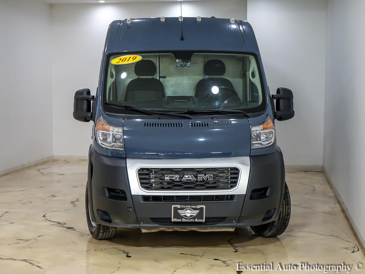 RAM Promaster 3500 High Roof w/Extended Length 2019
