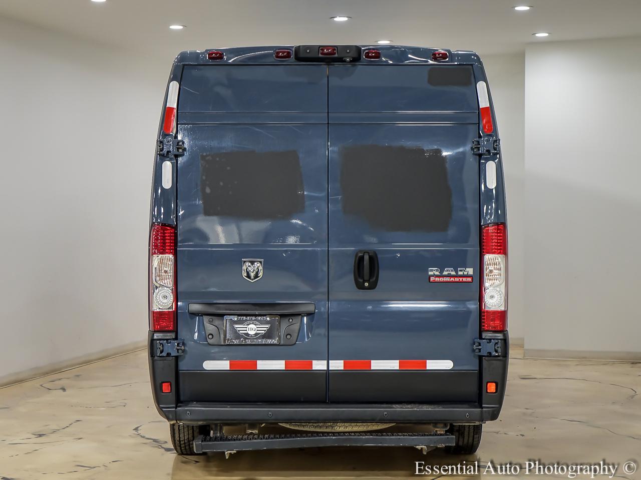 RAM Promaster 3500 High Roof w/Extended Length 2019