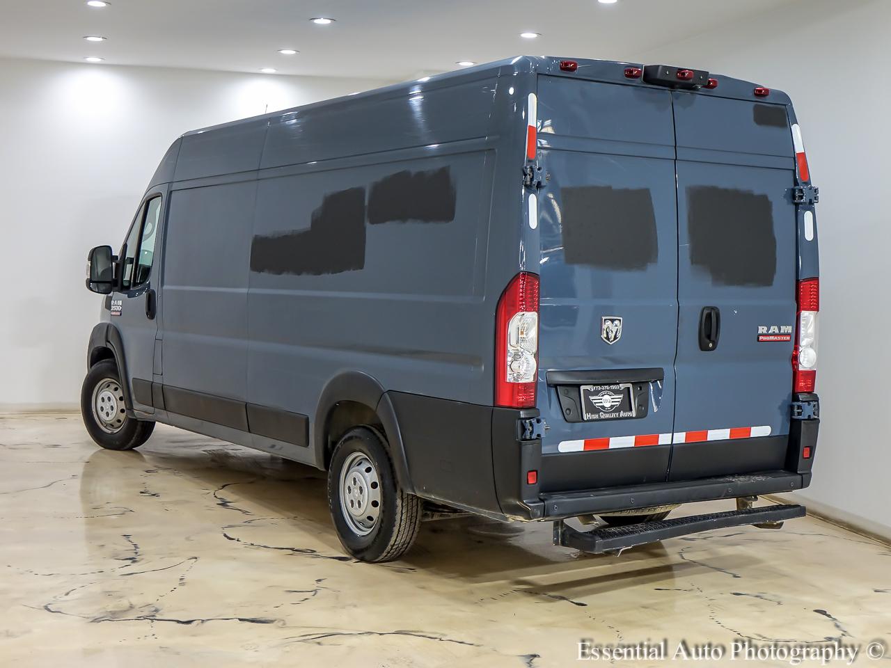 RAM Promaster 3500 High Roof w/Extended Length 2019