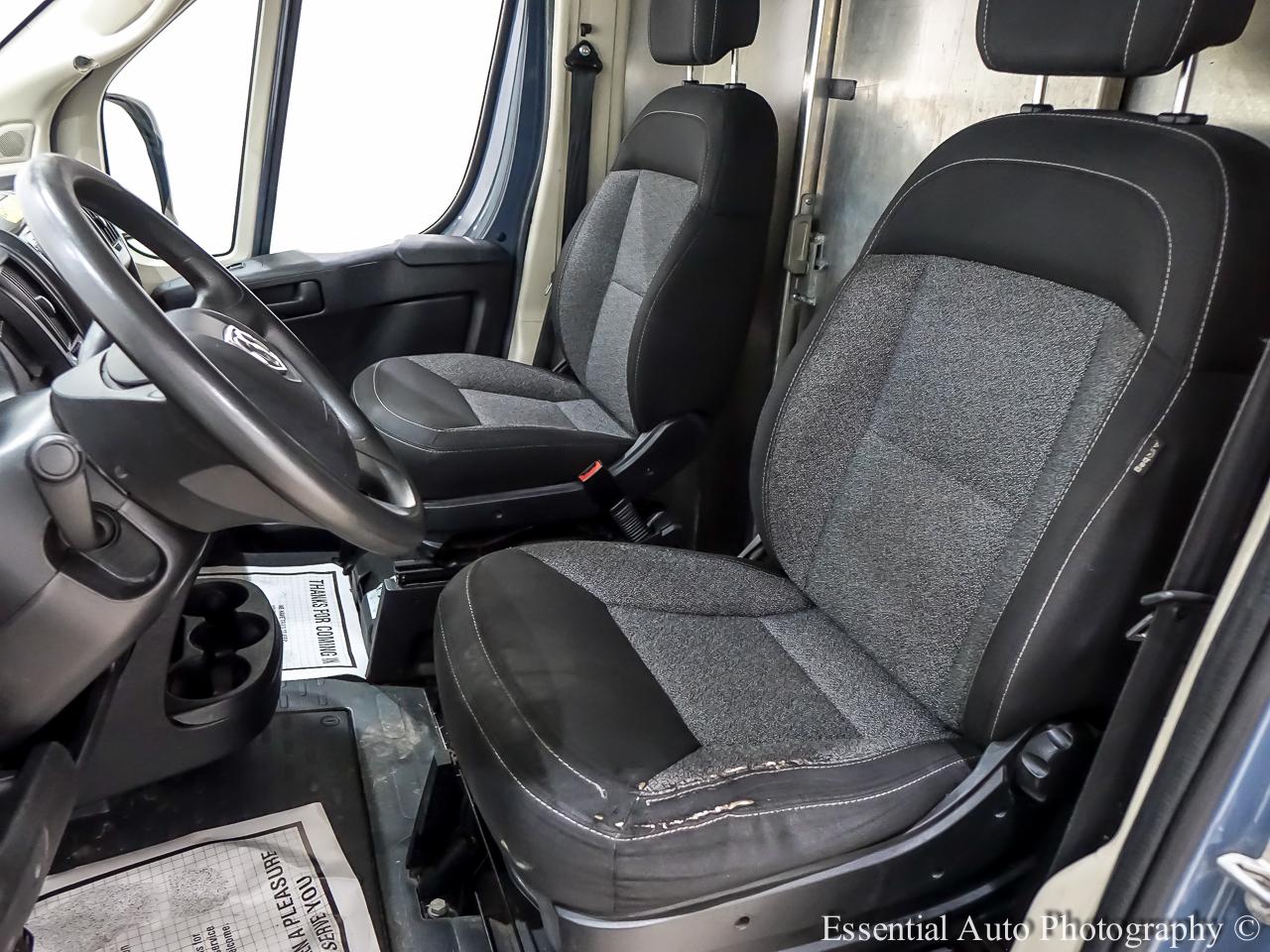 RAM Promaster 3500 High Roof w/Extended Length 2019