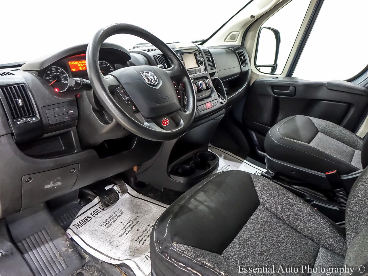 RAM Promaster 3500 High Roof w/Extended Length 2019