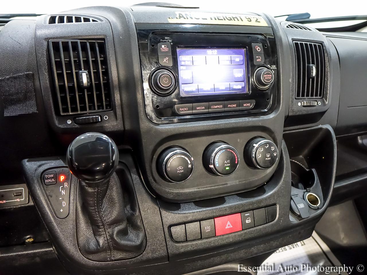 RAM Promaster 3500 High Roof w/Extended Length 2019